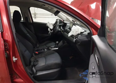 2019 Toyota Yaris Le from USA, damaged, VIN 3MYDLBYV2KY509893